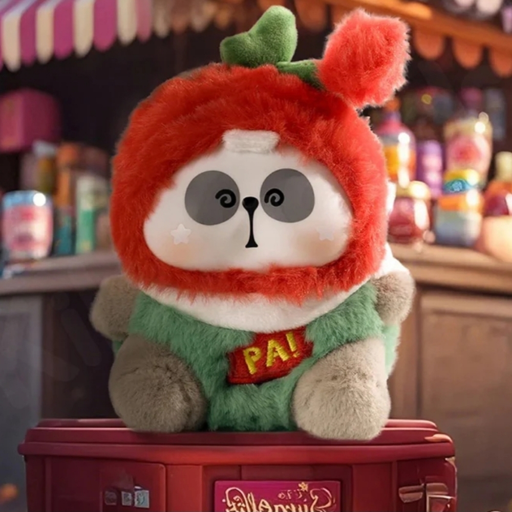 MR.PA Candv Series Vinyl Plush NIB‎ - Boom Boom Candy